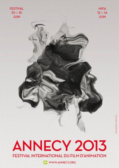 2 sélections au festival d’Annecy 2013 pour Blue Spirit