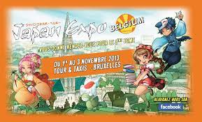 Les Mystérieuses Cités d’or saison 2 à la JAPAN EXPO 2013 de Bruxelles