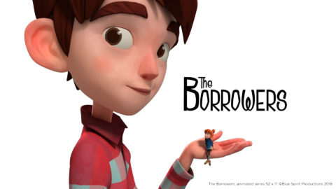 The Borrowers dans la sélection officielle du Mip Junior Pitch Project