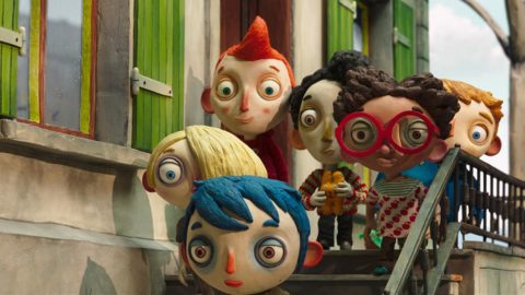 Ma Vie de Courgette – diffusion sur Canal+