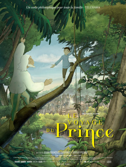 Le Voyage du Prince au cinéma le 4 Décembre !