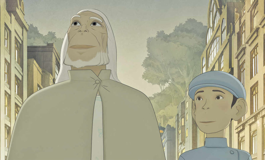 Le Monde parle du film « Le Voyage du Prince » diffusé en inédit sur Ciné+ Famiz