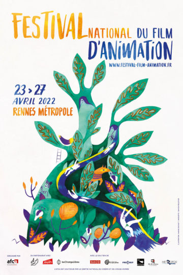 Festival National du Film d’animation de Rennes, 2 séries dans la section Panorama