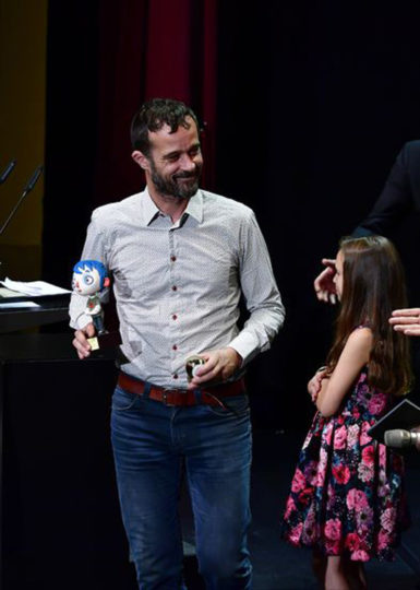 Ma vie de courgette remporte le prix du public au Festival du Film de Zurich 2016