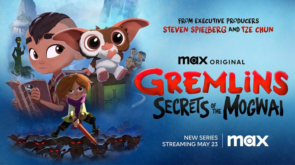 Gremlins : Secrets of the Mogwai on HBO Max !