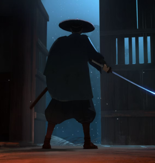 La fin de nos services d’animation pour Blue Eye Samourai !